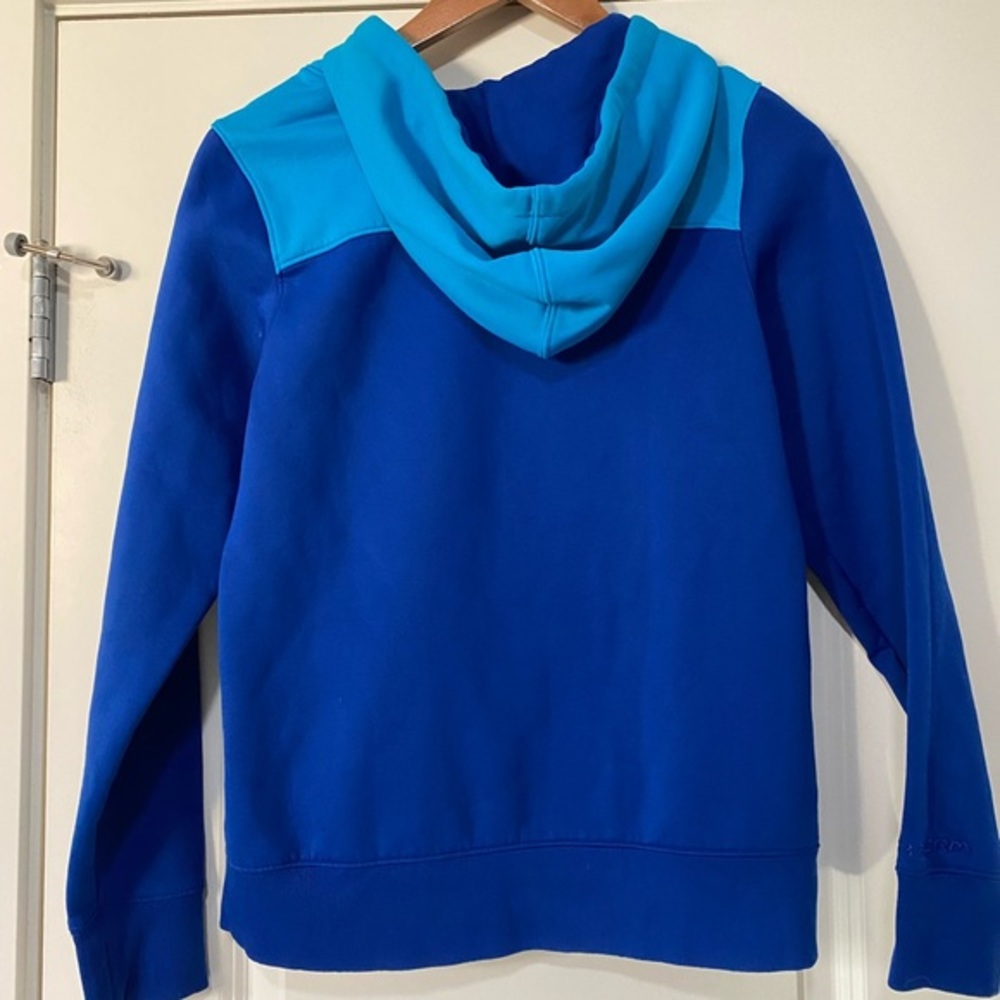 Under Armour Storm Semi Fitted Pullover
Hoodie Sweatshirt Women's Small - Picture 2 of 3